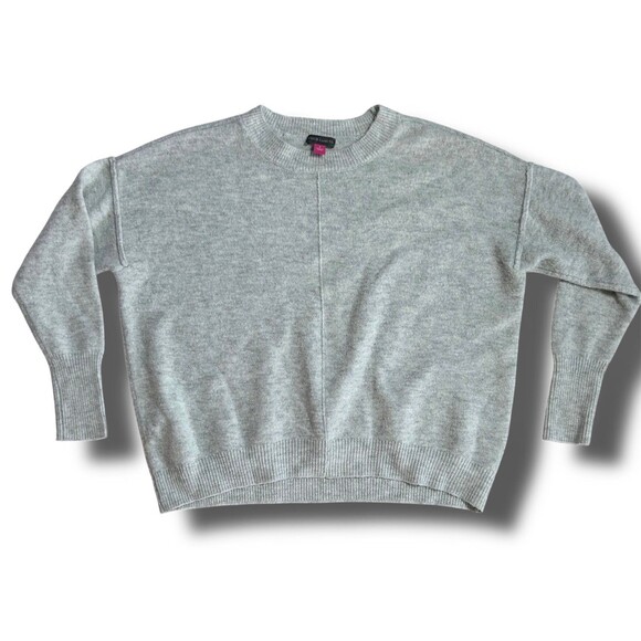 Vince Camuto Jazz Club Oversize Crewneck Sweater size S - Picture 1 of 6